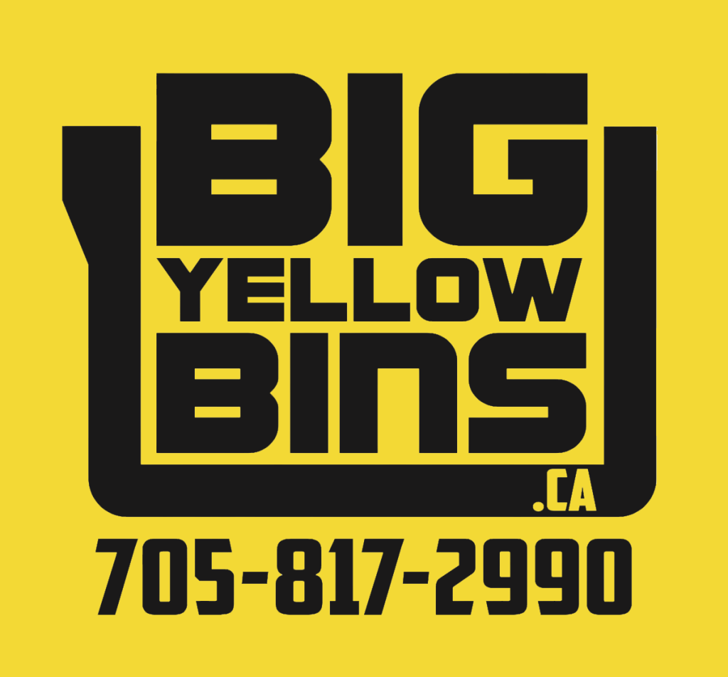 Thank You Big Yellow Bins! Stayner Camp